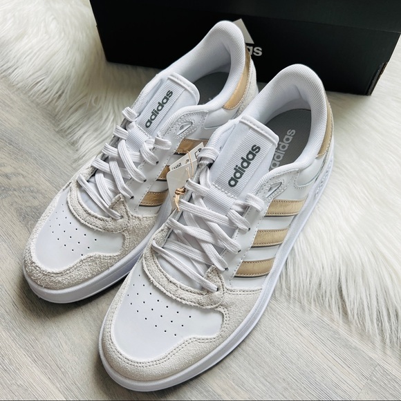 NWT Adidas Breaknet Plus Women’s Shoes - Picture 3 of 10